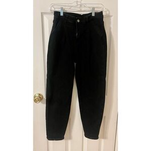 Women's Black Jeans Size 6 Black